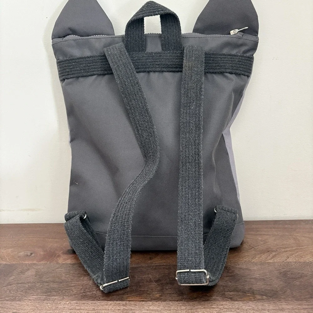 Animal Backpack Wolf Book Bag School Preschool Kids‎ Toddlers Adventure Travel